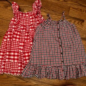 Old Navy bundle of two dresses